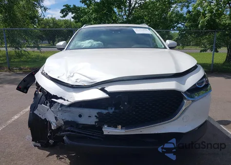 2025 Mazda Cx-30 2.5 S Preferred Package из США, поврежденный, VIN 3MVDMBCM6SM781993